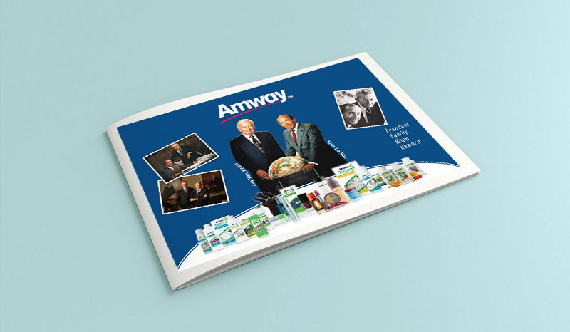 Amway Product Guide