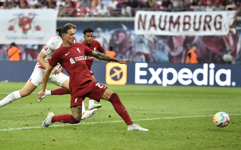 1 rb leipzig vs liverpool Sức mạnh và phong độ RB Leipzig vs Liverpool